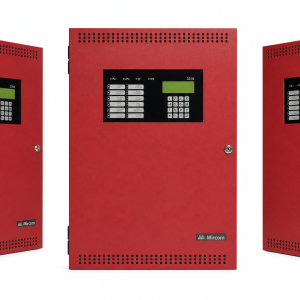 Mircom FX-3318 Fire Alarm Control Panel