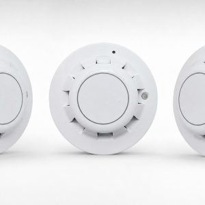 Apollo 55000-316APO Series 65 Optical Smoke Detector Flashing LED