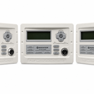 Notifier N-ANN-80-W Annunciator