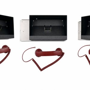 Notifier CFFT-1 Chassis for Firefighters Telephone