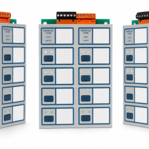 Notifier CRM-4 Control Relay Module (REFURBISHED)
