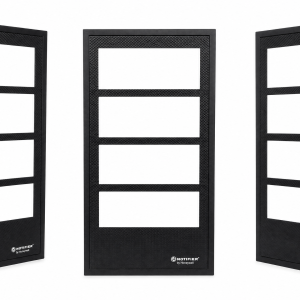 Notifier DR-D4 Door Assembly Black