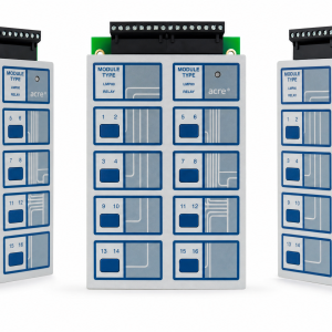 Notifier VCM-4 Voice Control Module (REFURBISHED)