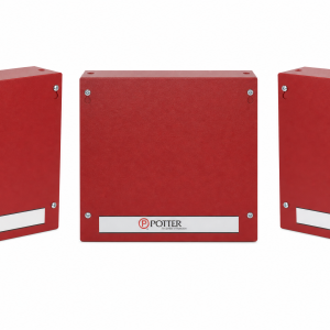 Potter AE-2 2-Card Accessory Enclosure (3992726)