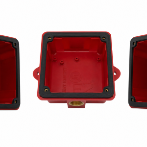 Potter BBK-1 Weatherproof Back Box