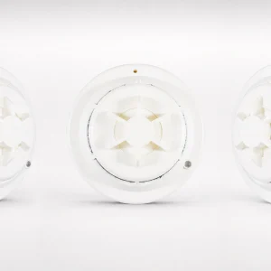 Siemens FP-11 Fireprint Smoke/Heat Detector (Reconditioned)
