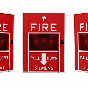 Siemens MS-51 (500-620503) Manual Pull Station Fire Alarm