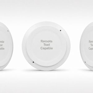 Gamewell-FCI ASD-PL3R Photoelectric Smoke Sensor Remote Test