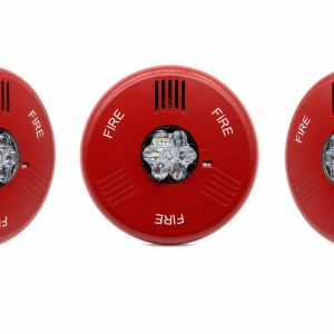 Siemens SL2HSCR-F (S54329-F89-A1) Horn Strobe Ceiling Red