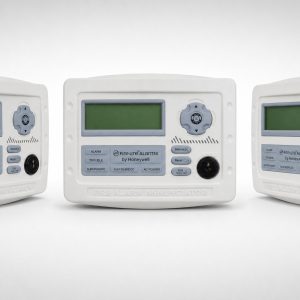 Fire-Lite ANN-80-W 80-Character LCD Serial Annunciator (White)
