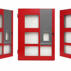 Silent Knight ECS-LOC2100 Local Operating Console Red