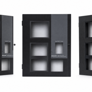 Silent Knight ECS-LOC2100B Local Operating Console Black