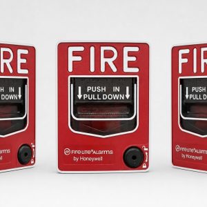 Fire-Lite BG-12 Dual Action Pull Station