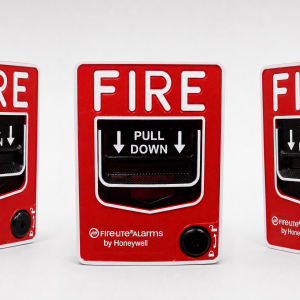 Fire-Lite BG-12S Pull Station (single action)