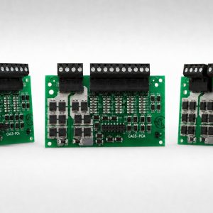 Fire-Lite CAC-5X Class Converter Module for MS-5UD-3 and MS-10UD7