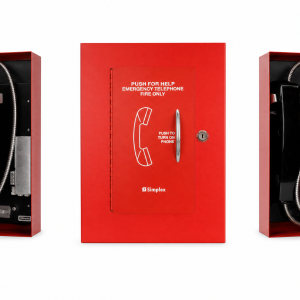 Simplex 2084-9018 Firefighter Phone Assembly