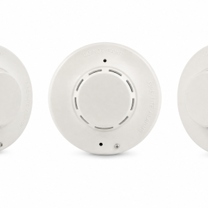 Simplex (2098-9201) Reconditioned Photoelectric Smoke Detector
