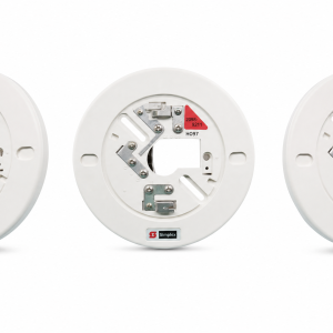 Simplex 2098-9211 Detector Base (flush mount, 2 wire)