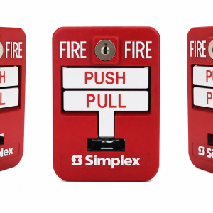 Simplex 2099-9139 Manual Pull Station