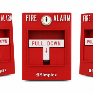 Simplex 2099-9754 Manual Pull Station (single action)