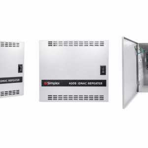 Simplex 4009-9601 4009 IDNAC Repeater Platinum 120/240
