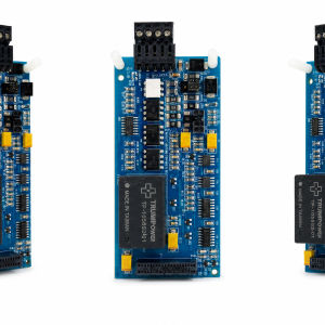 Simplex 4010-9818 Wired Network Media Card