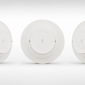 Fire-Lite H365-IV 135F Fixed Temp Heat Detector (Ivory)