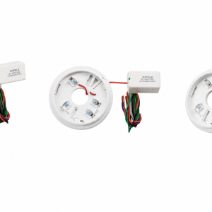 Simplex 4098-9682 4-Wire Base with Auxiliary Alarm Relay