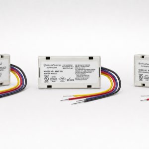 Fire-Lite MMF-301 Addressable Mini-Monitor Module