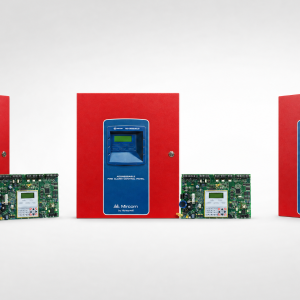 Fire-Lite MS-9050UD (Intelligent FACP + DACT) Replacement Board with Chassis + Transformer