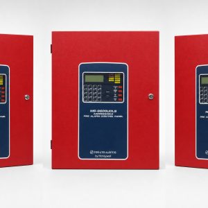 Fire-Lite MS-9600UDLS with Chassis, Power Supply, and Transformer