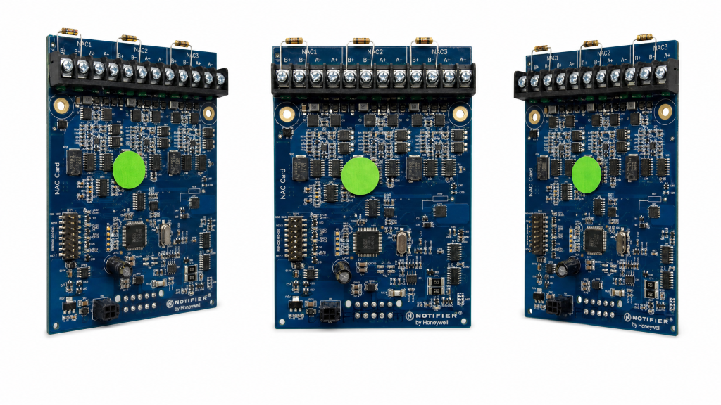 Simplex 4100-5450 Conventional NAC Module | Fire Alarm Spare Parts