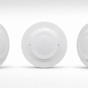 Fire-Lite SD365-IV Photoelectric Smoke Detector (Ivory)