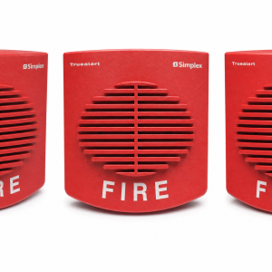 Simplex 4902-9716 TrueAlert Speaker Wall-Mount