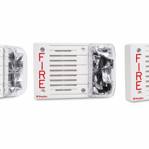 Simplex 4903-9193 Fire Alarm Speaker Strobe