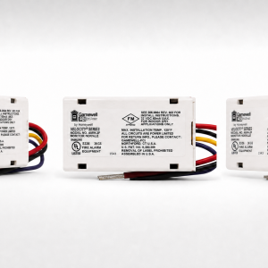 Gamewell-FCI AMM-2F Addressable Monitor Module