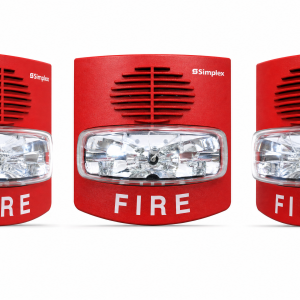 Simplex 4903-9425 TrueAlert Non-Addressable Horn Strobe