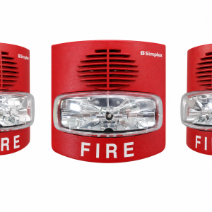 Simplex 4904-9332 Wall Mount Synchronized Strobe