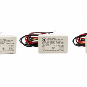 Simplex 4905-9914 Synchronized Flash Module (class B, style Y)