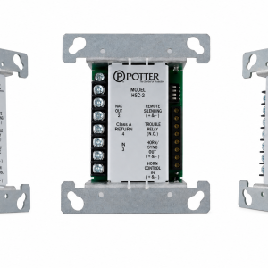 Simplex 4905-9938 SmartSync Control Module (SCM)