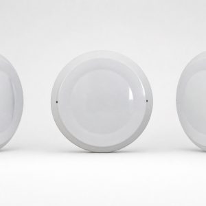 Gamewell FCI ASD-PL3 Photolectric Smoke Detector (White)