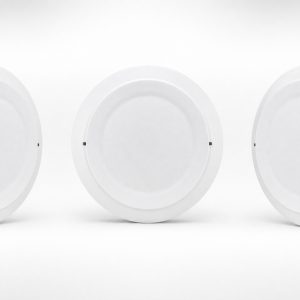 Gamewell FCI ASD-PL3-IV Photoelectric Smoke Detector (Ivory)
