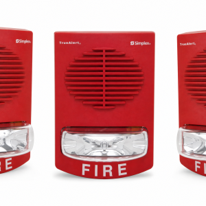 Simplex 4906-9151 TrueAlert Multi-Candela Speaker Strobe