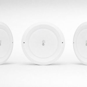 Gamewell FCI ATD-L3 135F Heat Detector (White)