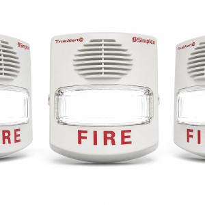 Simplex 49AVC-CWFIRE AV Cover