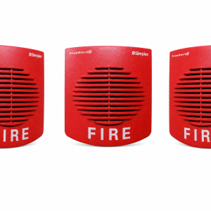 Simplex 49MT-WRF TrueAlert ES Addressable Multi-Tone Horn
