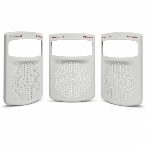 Simplex 49SOC-WWBLANK-O Cover Weatherproof White