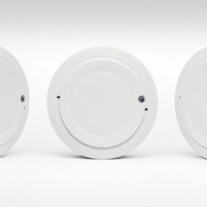 Gamewell FCI MCS-COF3 Multi-Criteria CO and Smoke Sensor (White)