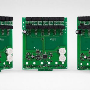 Gamewell-FCI MMO-6RF Six Form-C Relay Control Module