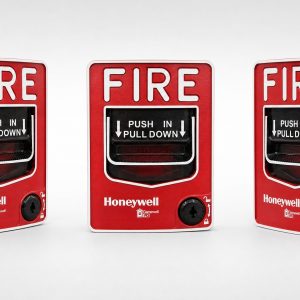 Gamewell-FCI MS-7 Pull Station Double Action